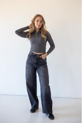 Жіночі джинси Straight Fit